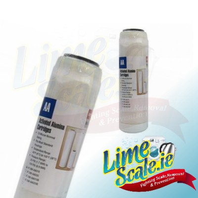 LS-3 Fluoride Filter Cartridge